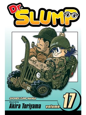 Dr. Slump, Volume 17 - ebook